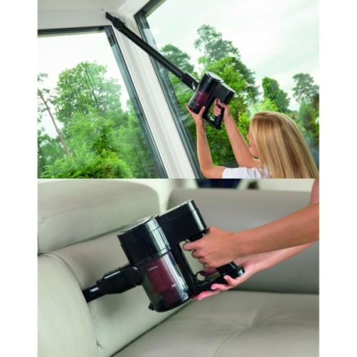 Пилосос Gorenje SVC216FMLBKII