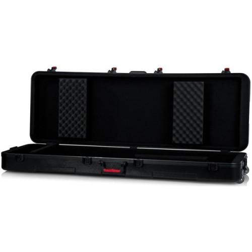 Кейс для клавішних Gator TSA ATA Molded 88-note Keyboard Case w/ Wheels (GTSA-KEY88)