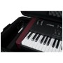Кейс для клавішних Gator TSA ATA Molded 88-note Keyboard Case w/ Wheels (GTSA-KEY88)