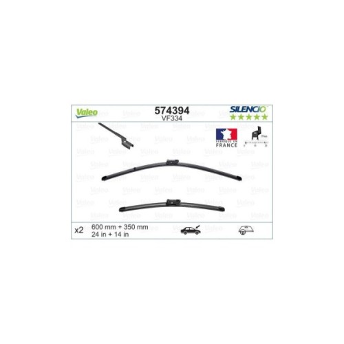 Щітка склоочисника Valeo 574394