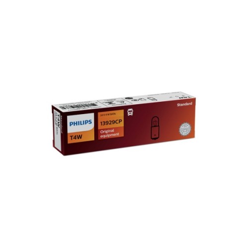 Автолампа Philips 4W (13929 CP)