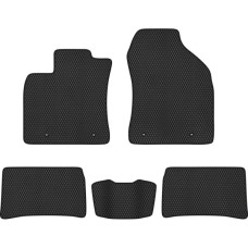 Килимок в салон EVAtech Lexus CT 200h 2011-2018 Htb USA (LS21997CG5TL4RBB)