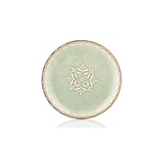 Тарілка By Bone серія "Tinta" Rome 25 см (TN-RM-ZT-25-DZ)