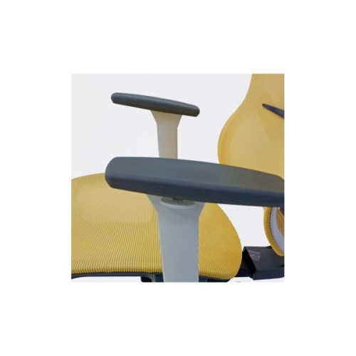 Офісне крісло Barsky Yellow Mesh Y-01 (Y-01)