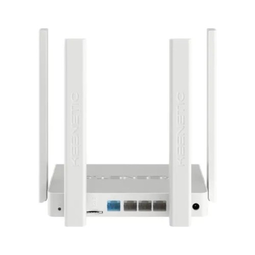 Маршрутизатор Keenetic RUNNER 4G (KN-2210-01DE)