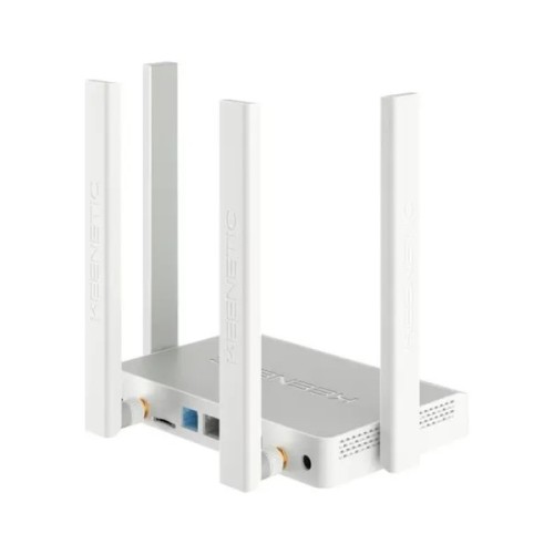 Маршрутизатор Keenetic RUNNER 4G (KN-2210-01DE)