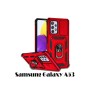 Чохол до мобільного телефона BeCover Military Samsung Galaxy A53 SM-A536 Red (707379)