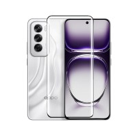 Скло захисне PowerPlant 3D OPPO Reno12 (GL604880)