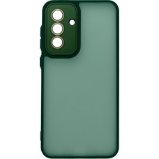 Чохол до мобільного телефона Armorstandart ShadeX Samsung A56 5G Dark Green (ARM83075)