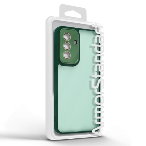 Чохол до мобільного телефона Armorstandart ShadeX Samsung A56 5G Dark Green (ARM83075)