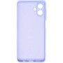 Чохол до мобільного телефона Armorstandart ICON Samsung A07 4G Lavender (ARM86774)