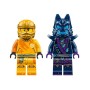 Конструктор LEGO NINJAGO Бойовий робот Аріна 104 деталей (71804)