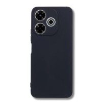 Чохол до мобільного телефона BeCover Silicone Xiaomi Redmi 13x Black (714685)