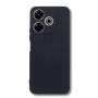 Чохол до мобільного телефона BeCover Silicone Xiaomi Redmi 13x Black (714685)