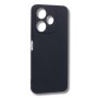 Чохол до мобільного телефона BeCover Silicone Xiaomi Redmi 13x Black (714685)