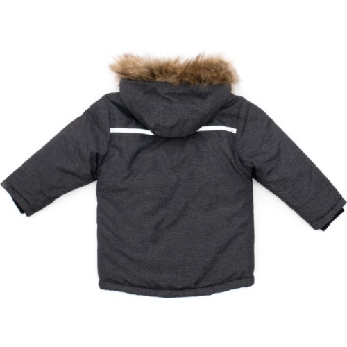 Куртка дитяча George зимова (1704X-122B-gray)