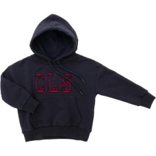 Кофта дитяча Cloise худи CLS (CL0115009-116B-blue)