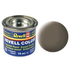 Аксесуари до збірних моделей Revell Фарба емалева № 86. Хакі матова. 14 мл (RVL-32186)