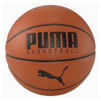 М'яч баскетбольний Puma Basketball Top 083557-01 коричневий 7 (4063696379078)