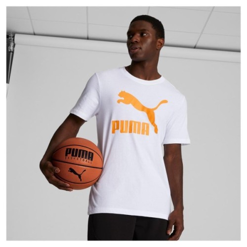 М'яч баскетбольний Puma Basketball Top 083557-01 коричневий 7 (4063696379078)
