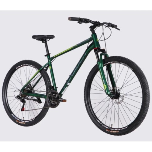 Велосипед Formula 29" MOTION DD FR рама-19" AL 2026 зелений (OPS-FR-29-421)