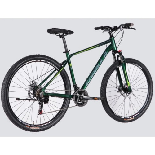 Велосипед Formula 29" MOTION DD FR рама-19" AL 2026 зелений (OPS-FR-29-421)
