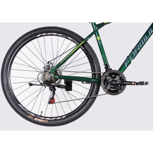Велосипед Formula 29" MOTION DD FR рама-19" AL 2026 зелений (OPS-FR-29-421)