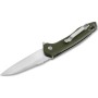 Ніж Maserin Explorer, 440C, G10, зелений (46003/G10V)