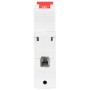 Автоматичний вимикач E.NEXT 1-п e.mcb.stand. 16А C ( 6кА) (s002108)