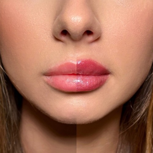 Блиск для губ NAM Lip Gloss Volume 02 - Aurora Pink (5905309901506)