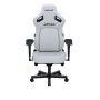 Крісло ігрове Anda Seat Kaiser 4 Size L White (AD12YDDC-L-20-W-PV/C)
