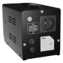 Стабілізатор напруги nJoy Alvis 1000 (AVRL-10001AL-CS01B) AVR, 1 розетка (Alvis 1000)