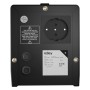 Стабілізатор напруги nJoy Alvis 1000 (AVRL-10001AL-CS01B) AVR, 1 розетка (Alvis 1000)