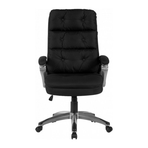 Офісне крісло GT Racer B-2516 Black (B-2516 Fabric Black)