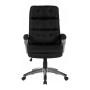 Офісне крісло GT Racer B-2516 Black (B-2516 Fabric Black)