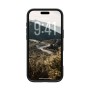 Чохол до мобільного телефона UAG iPhone 17 Pro Max Civilian MagSafe Black (114546114040)