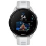 Смарт-годинник Garmin Forerunner 165, GPS, Mist Grey/Whitestone, GPS (010-02863-21)