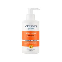 Лосьйон для тіла Celenes З обліпихою Для всіх типів шкіри 200 мл (7350104248215)