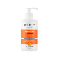 Лосьйон для тіла Celenes З обліпихою Для всіх типів шкіри 200 мл (7350104248215)