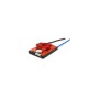BMS контроллер DaLy Li-ion 24V 7S 15/30A (DL7S-30A)