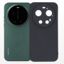 Чохол до мобільного телефона BeCover Silicone Xiaomi 17 Ultra Black (715694)