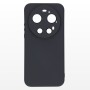 Чохол до мобільного телефона BeCover Silicone Xiaomi 17 Ultra Black (715694)