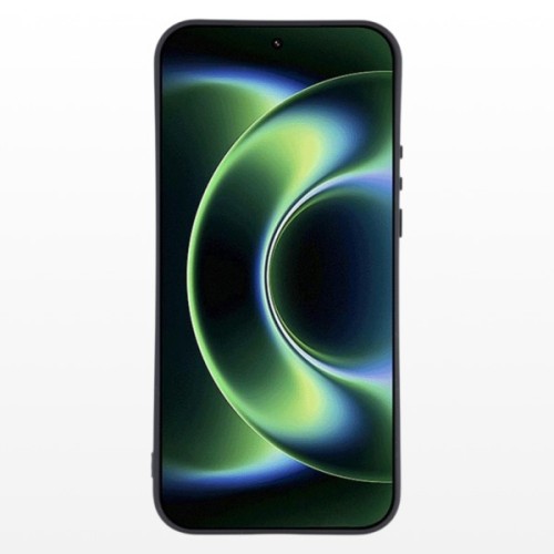 Чохол до мобільного телефона BeCover Silicone Xiaomi 17 Ultra Black (715694)