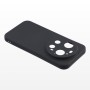 Чохол до мобільного телефона BeCover Silicone Xiaomi 17 Ultra Black (715694)