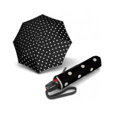 Парасоля Knirps T.200 Dot Art Black (Kn95-3201-4901)