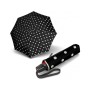 Парасоля Knirps T.200 Dot Art Black (Kn95-3201-4901)
