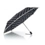 Парасоля Knirps T.200 Dot Art Black (Kn95-3201-4901)
