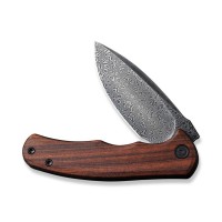 Ніж Civivi Mini Praxis, Wood, Damascus (C18026C-DS1)