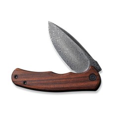 Ніж Civivi Mini Praxis, Wood, Damascus (C18026C-DS1)