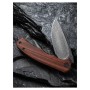 Ніж Civivi Mini Praxis, Wood, Damascus (C18026C-DS1)
